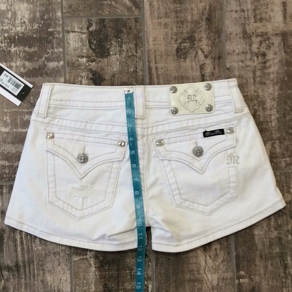 🇺🇸FINAL Markdown ⬇️ NWT  Miss Me Size 27 - Picture 2 of 4